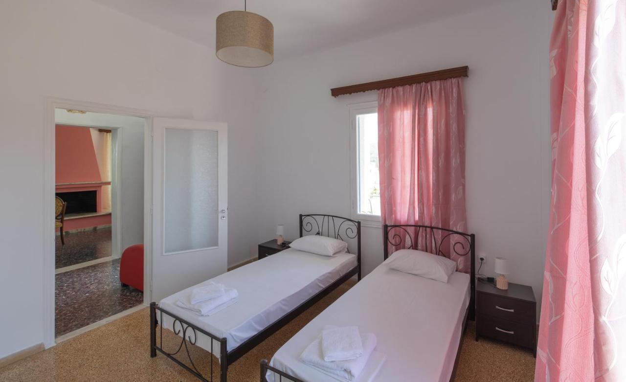 Classic Guesthouse Nafplion Bagian luar foto