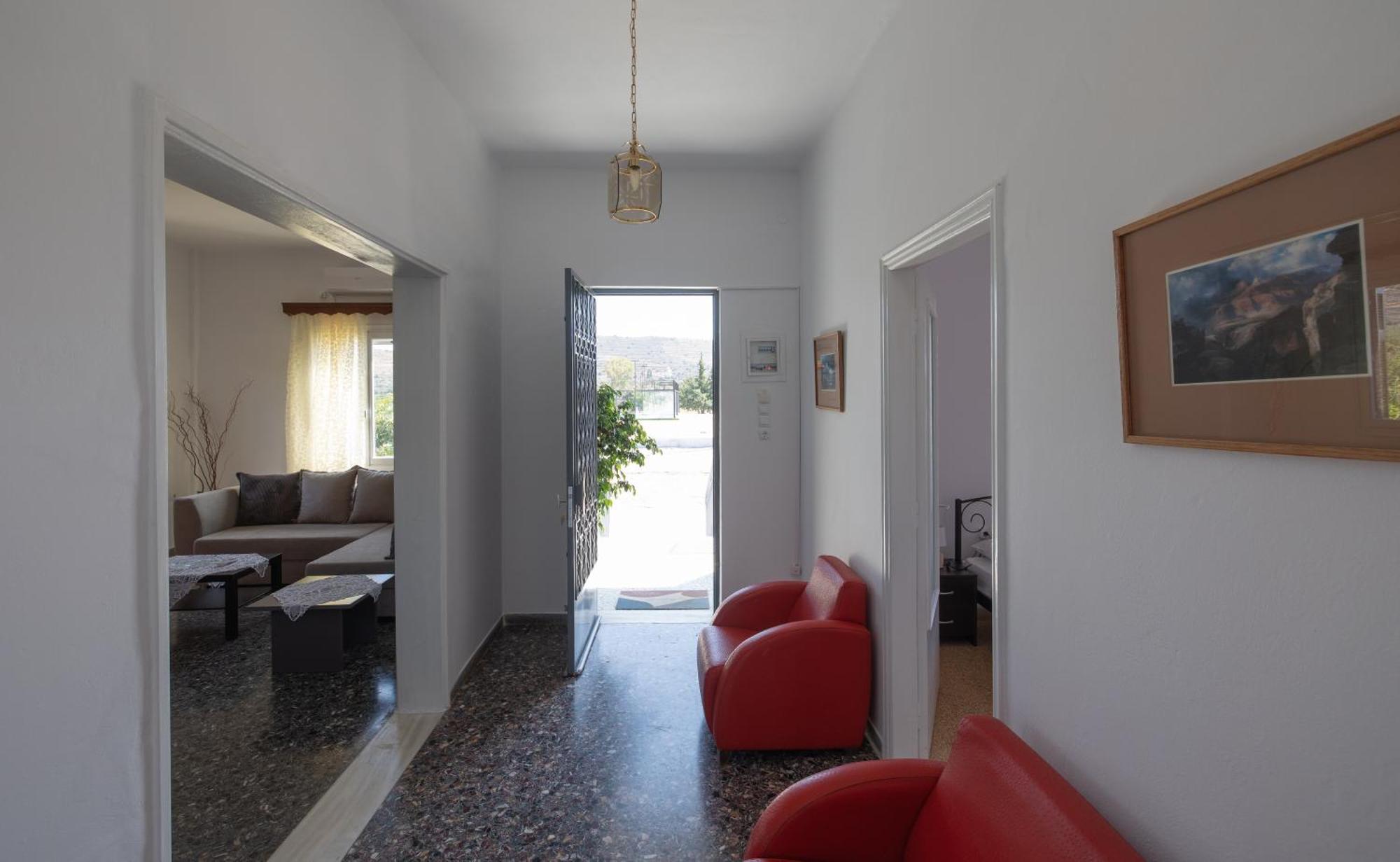 Classic Guesthouse Nafplion Bagian luar foto
