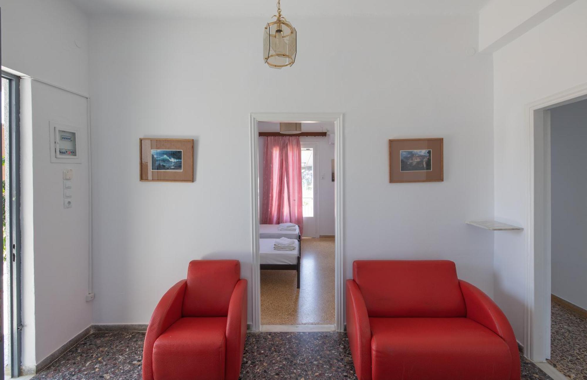 Classic Guesthouse Nafplion Bagian luar foto