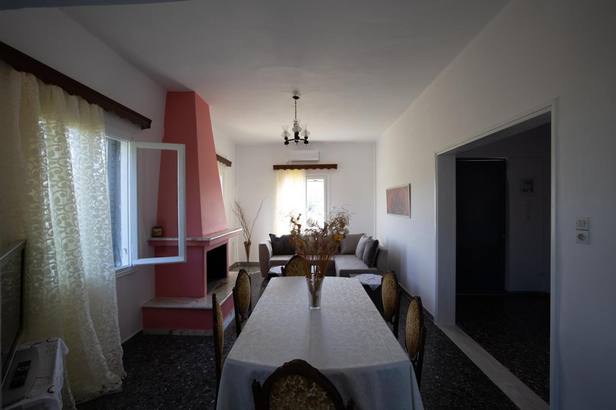Classic Guesthouse Nafplion Bagian luar foto