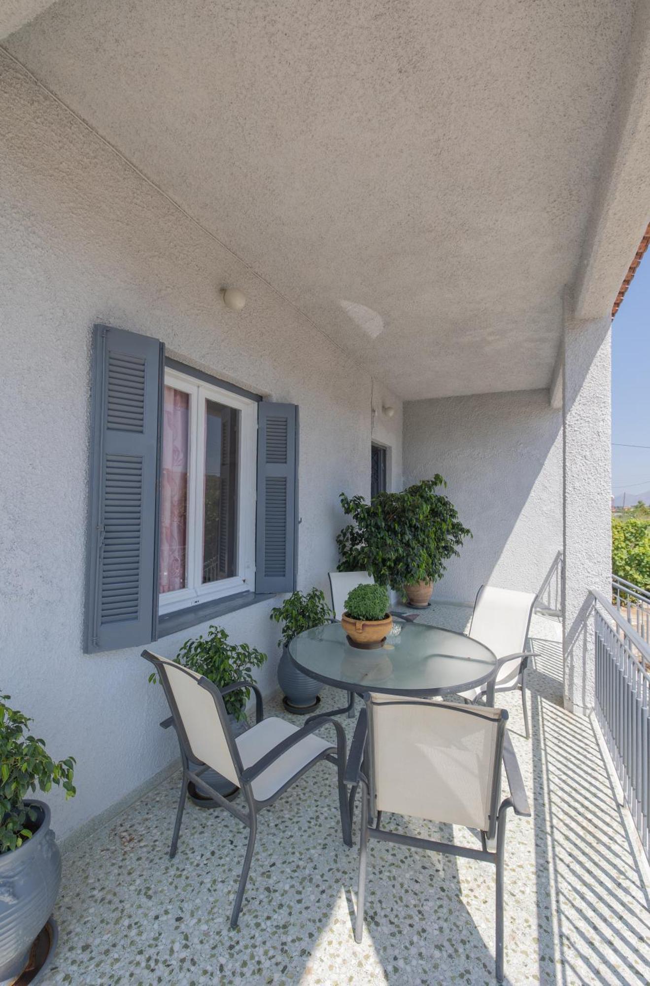 Classic Guesthouse Nafplion Bagian luar foto