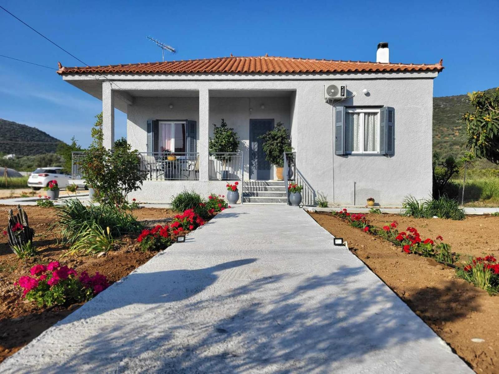 Classic Guesthouse Nafplion Bagian luar foto