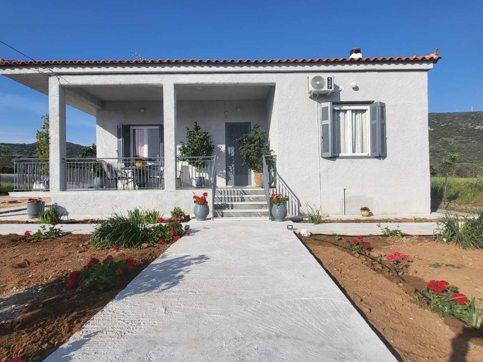 Classic Guesthouse Nafplion Bagian luar foto